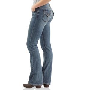 CARHARTT WOMANS  ORIGINAL-FIT JEAN - BOOT CUT